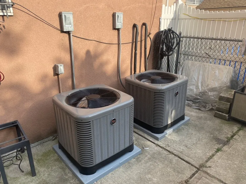 Slide of Arduras Hvac