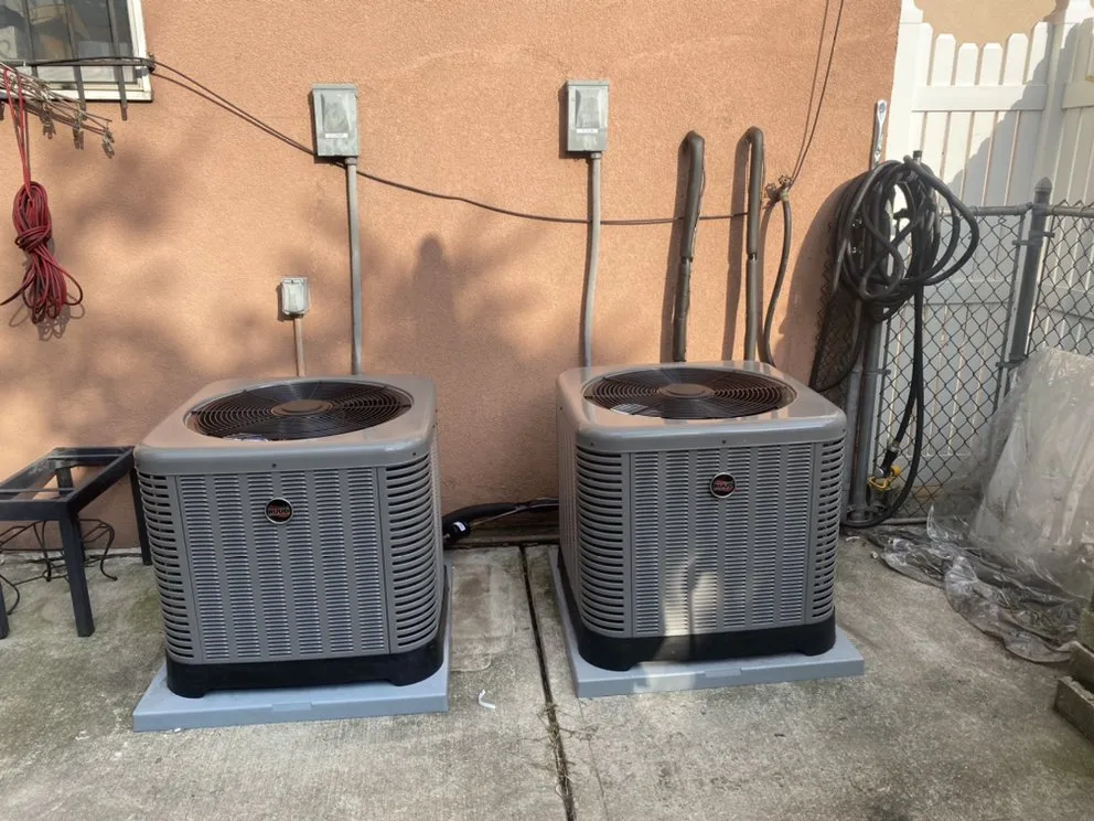 Slide of Arduras Hvac