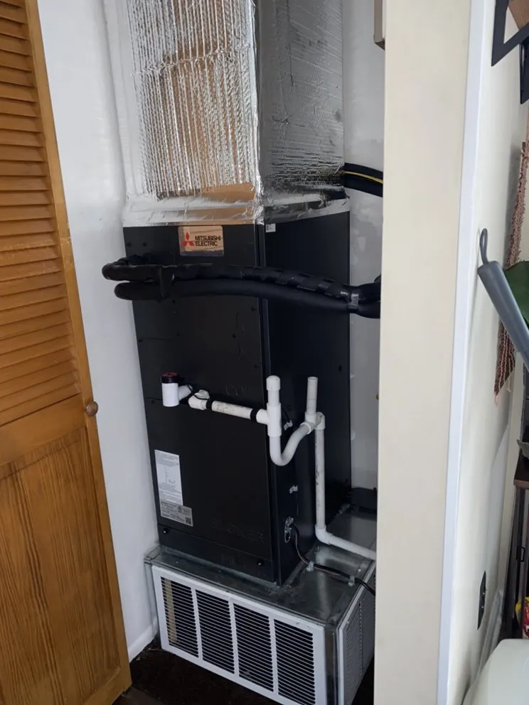 Slide of Arduras Hvac