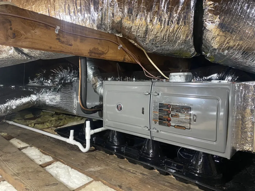 Slide of Arduras Hvac