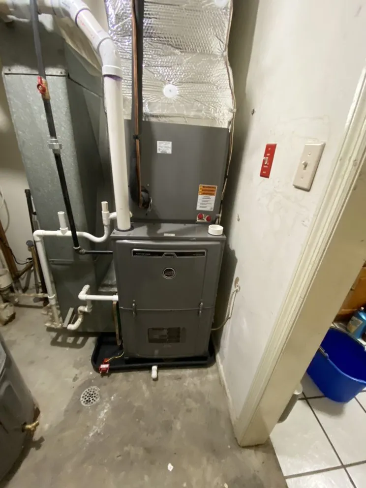 Slide of Arduras Hvac