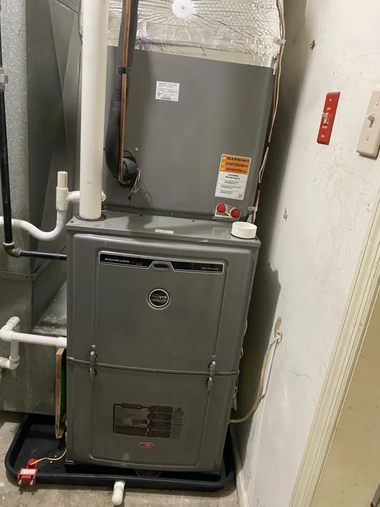 Slide of Arduras Hvac