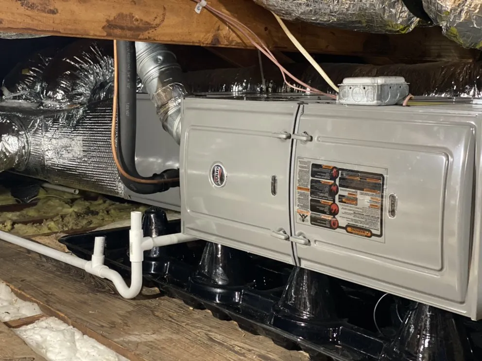 Slide of Arduras Hvac