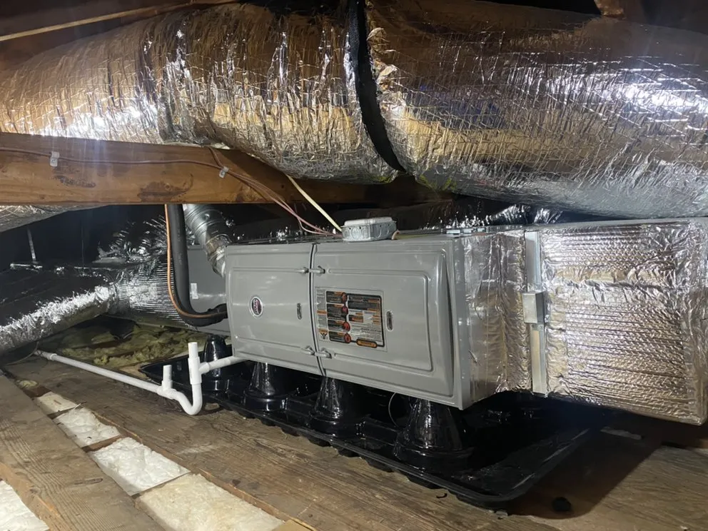 Slide of Arduras Hvac