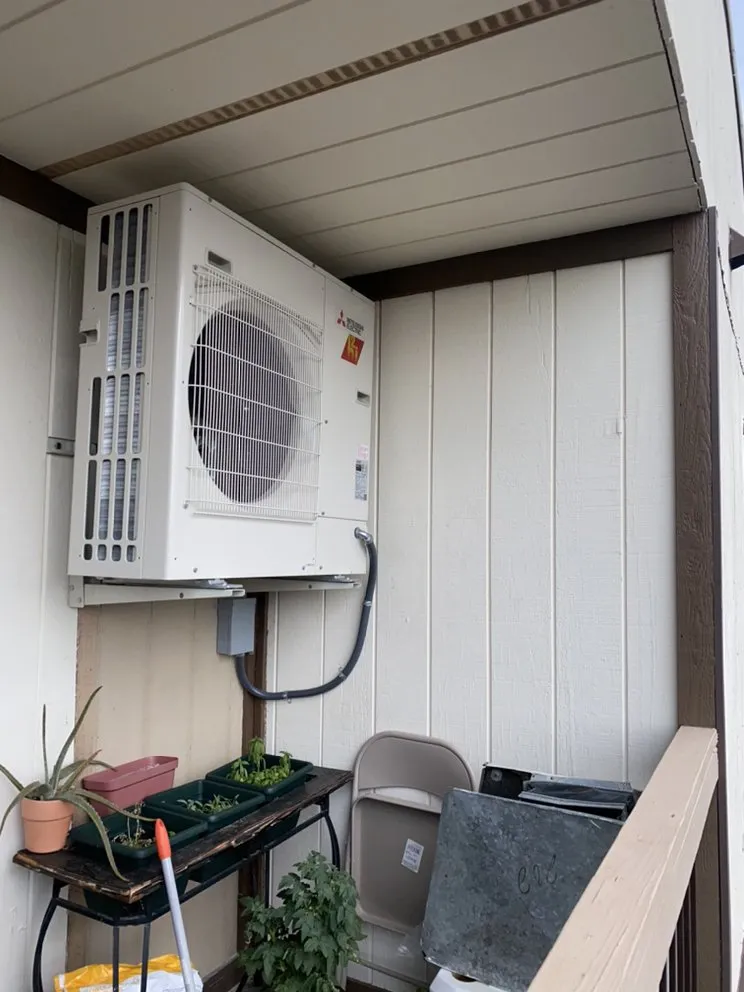 Slide of Arduras Hvac