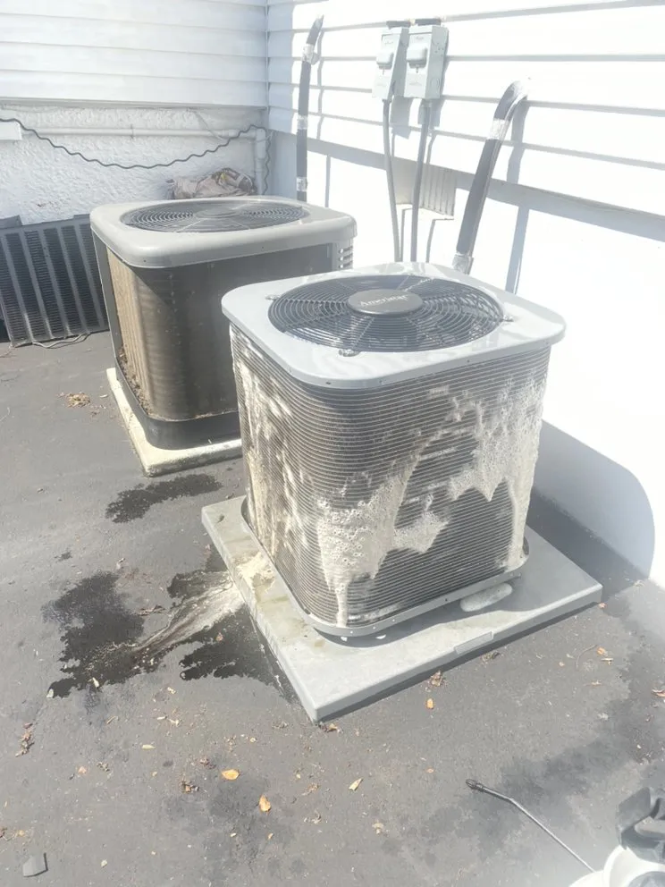 Slide of Arduras Hvac