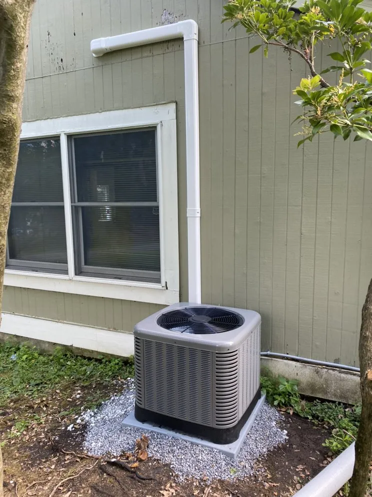 Slide of Arduras Hvac