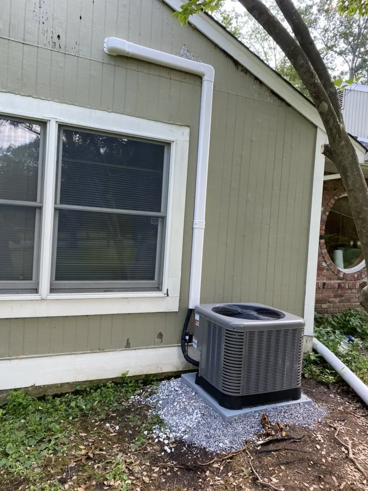 Slide of Arduras Hvac