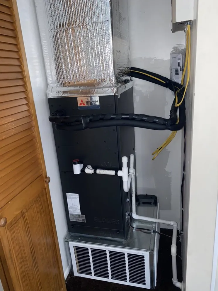 Slide of Arduras Hvac