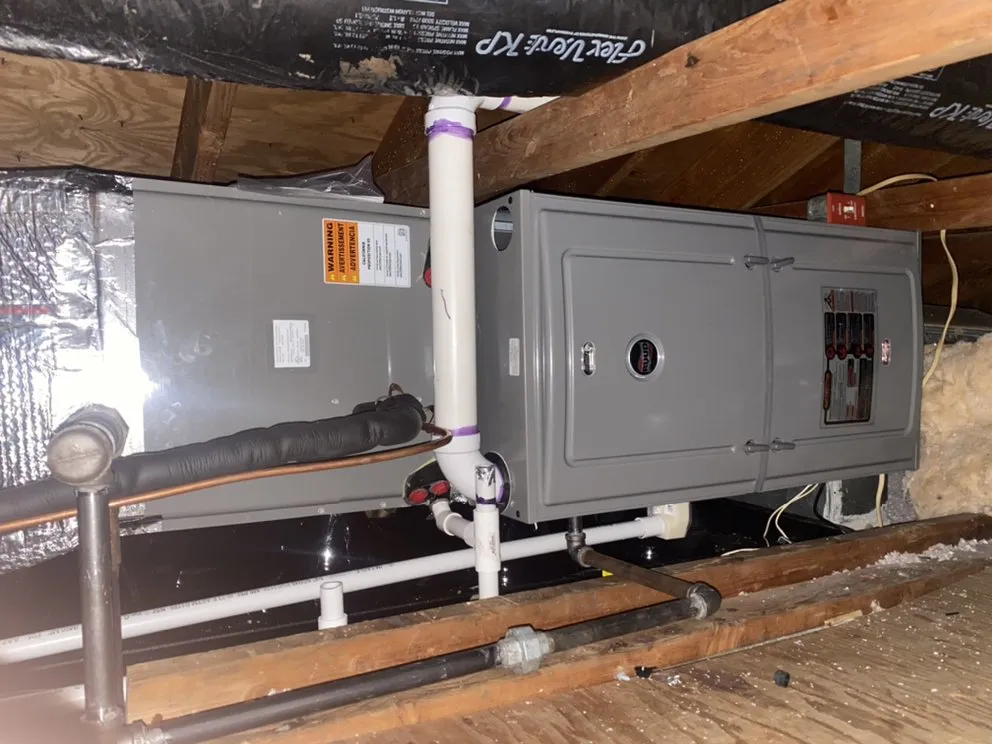 Slide of Arduras Hvac