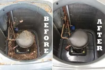 Slide of A.R.E., Air-Conditioning Repair