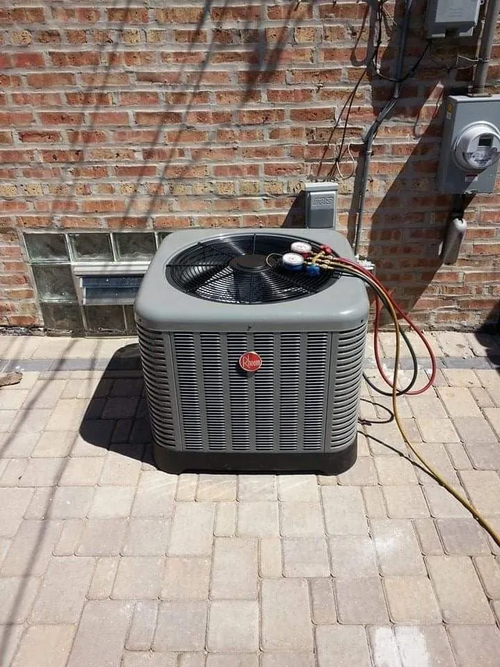 Slide of Are Low Heating & Cooling