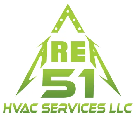 Area 51 HVAC Services Logo