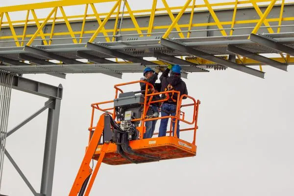 Area Energy & Electric Logo