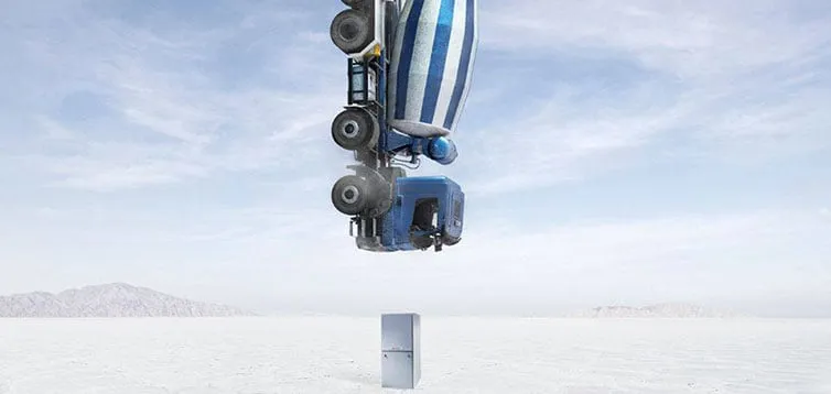 Slide of Area Heating & Cooling