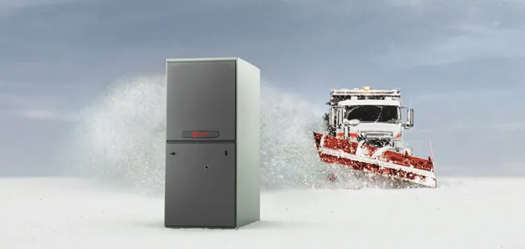 Slide of Area Heating & Cooling