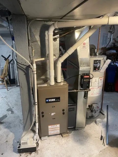 Slide of Area Sheet Metal, Heating, Cooling, and Metal Fabrication