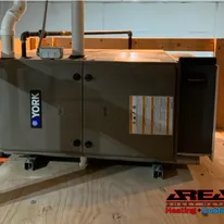 Slide of Area Sheet Metal, Heating, Cooling, and Metal Fabrication