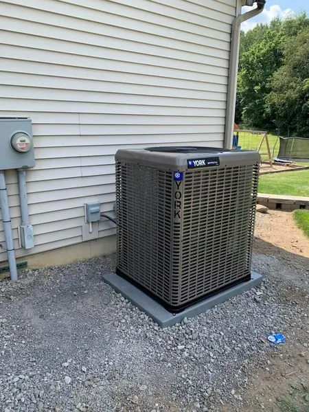 Slide of Area Sheet Metal, Heating, Cooling, and Metal Fabrication