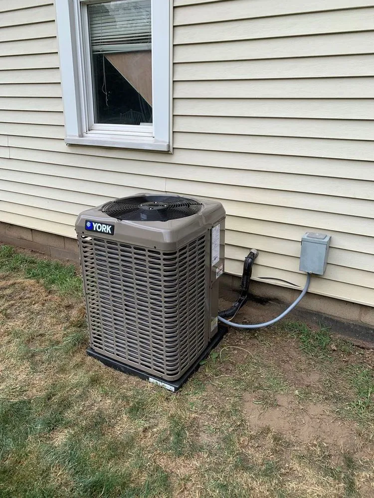 Slide of Area Sheet Metal, Heating, Cooling, and Metal Fabrication