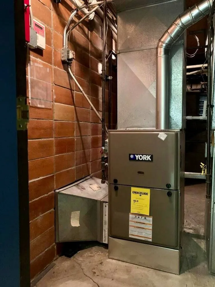 Slide of Area Sheet Metal, Heating, Cooling, and Metal Fabrication