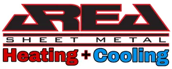 Slide of Area Sheet Metal, Heating, Cooling, and Metal Fabrication