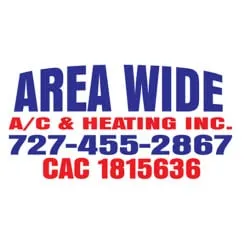 Slide of Area Wide A C & Heating