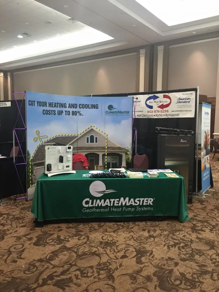 Slide of Area Wide Services