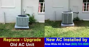 Slide of Areawide AC & Plumbing