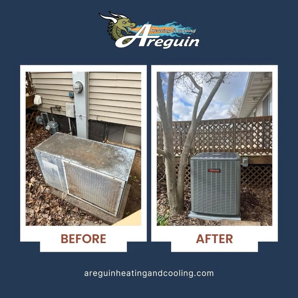 Slide of Areguin Heating & Cooling