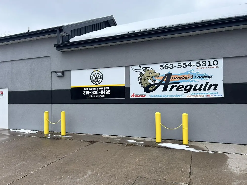 Slide of Areguin Heating & Cooling