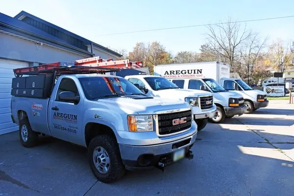 Areguin Heating & Cooling
