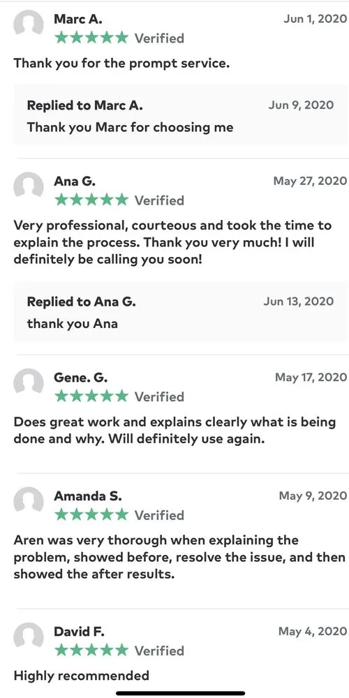 Slide of Aren Air Condition