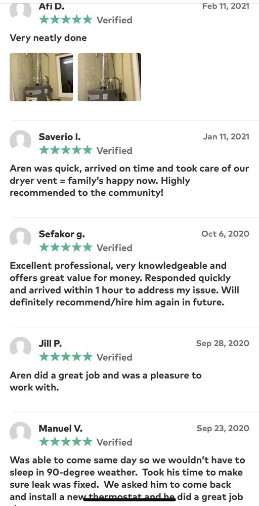 Slide of Aren Air Condition