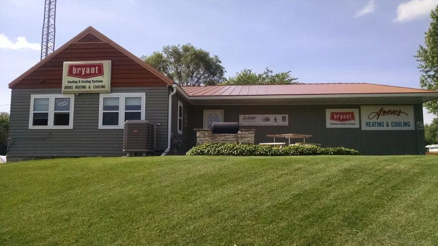 Slide of Arens Heating & Cooling