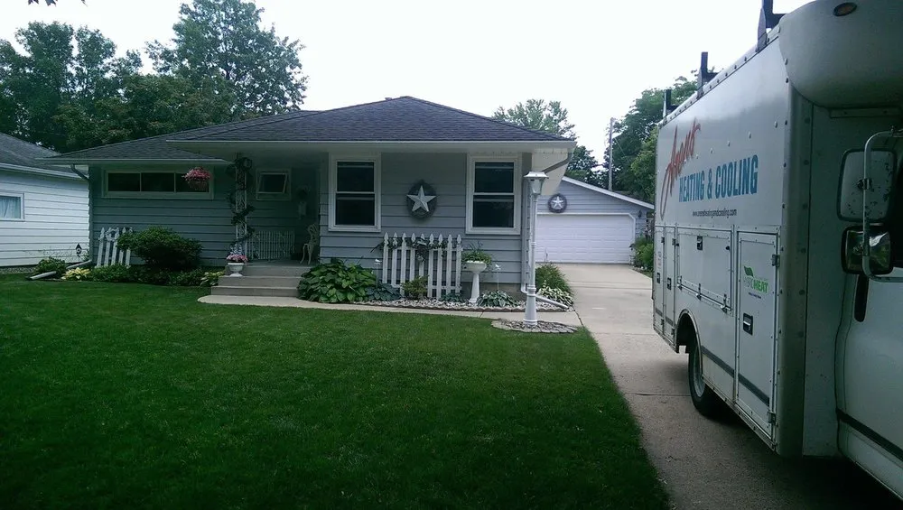 Slide of Arens Heating & Cooling