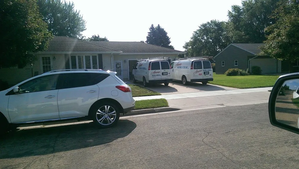 Slide of Arens Heating & Cooling