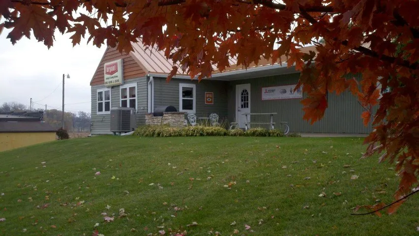 Slide of Arens Heating & Cooling