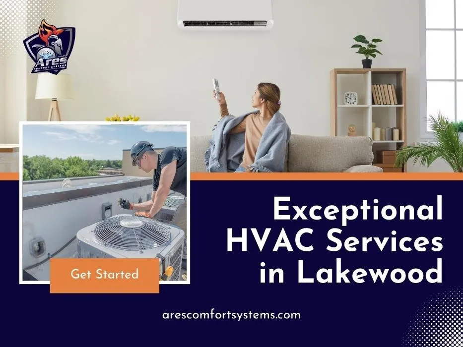 Slide of Ares Comfort Systems