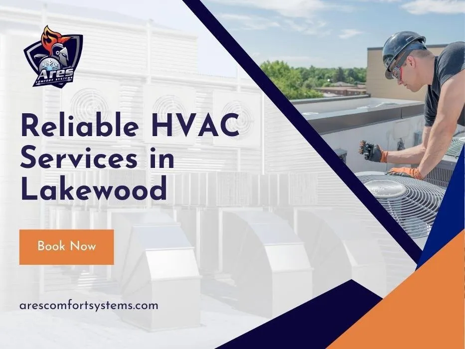 Slide of Ares Comfort Systems