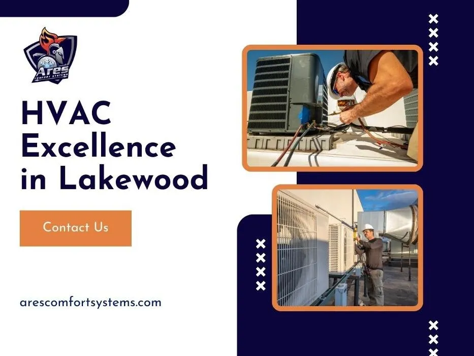 Slide of Ares Comfort Systems