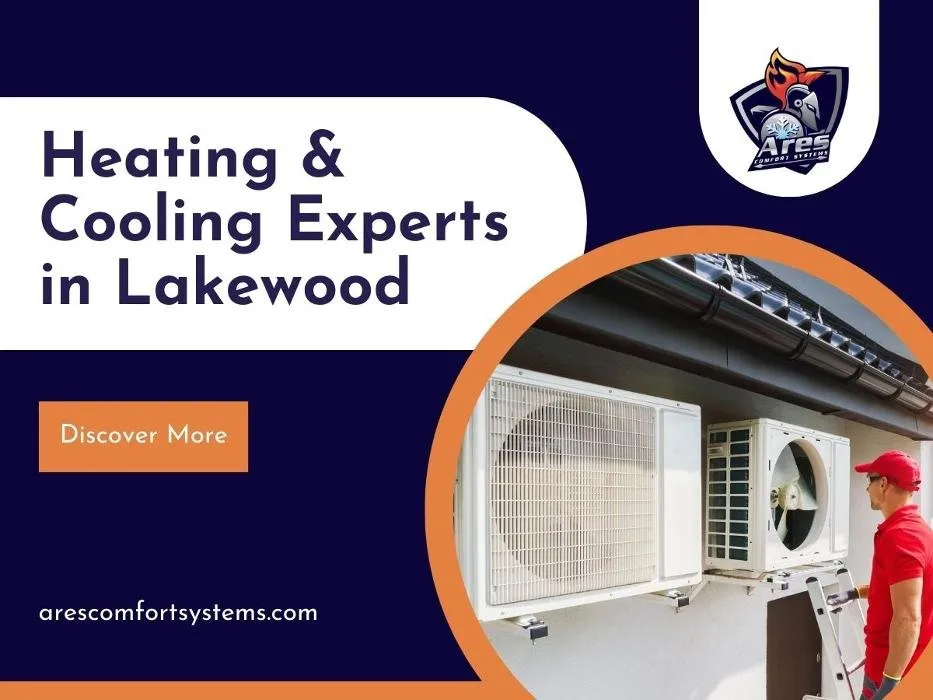 Slide of Ares Comfort Systems