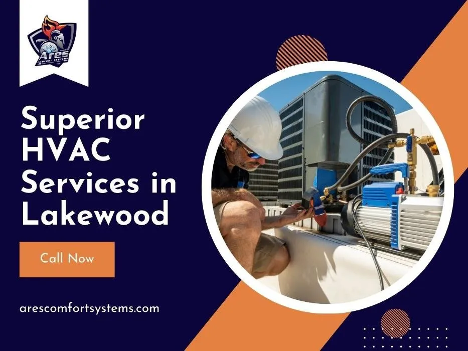 Slide of Ares Comfort Systems