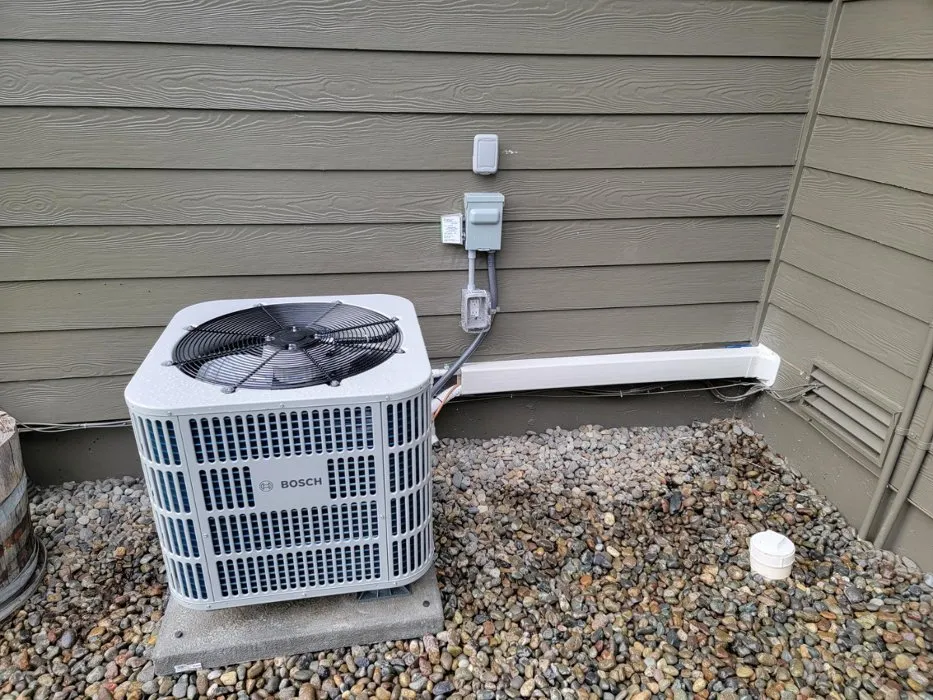 Slide of Ares Comfort Systems