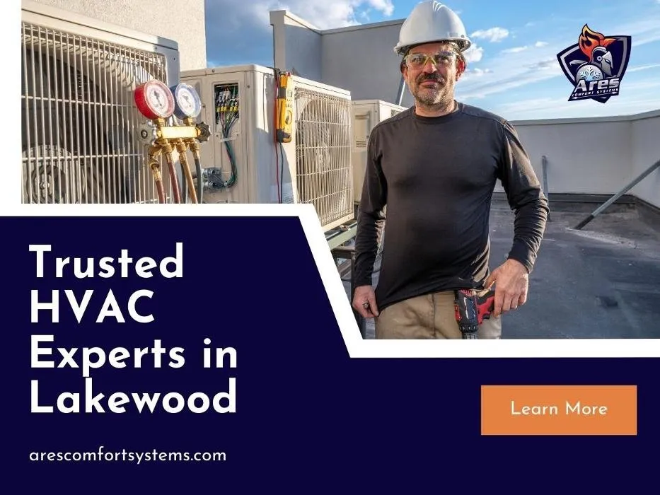 Slide of Ares Comfort Systems