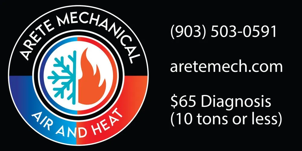 Slide of Arete Mechanical Services