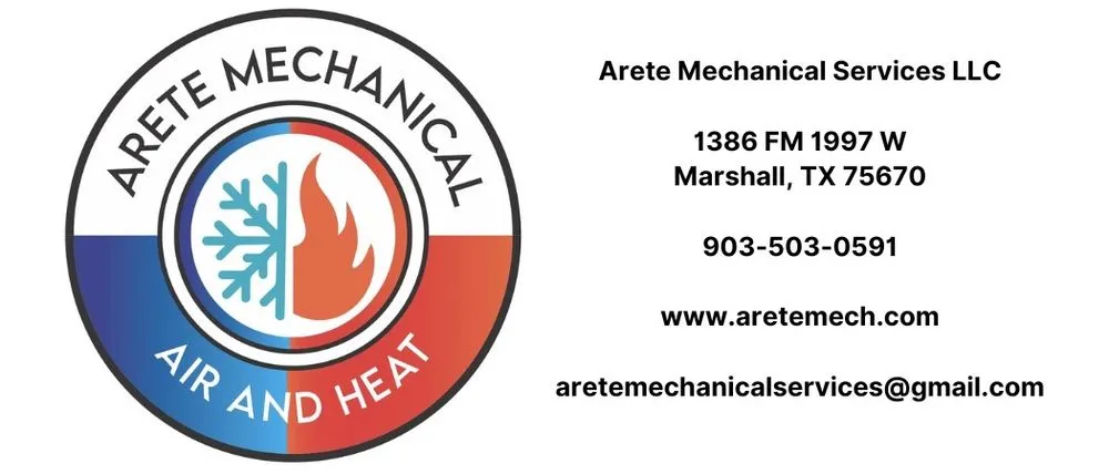 Slide of Arete Mechanical Services