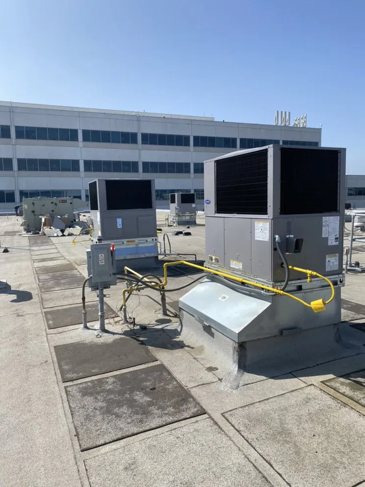 Slide of Arfan Air conditioning & Heating company