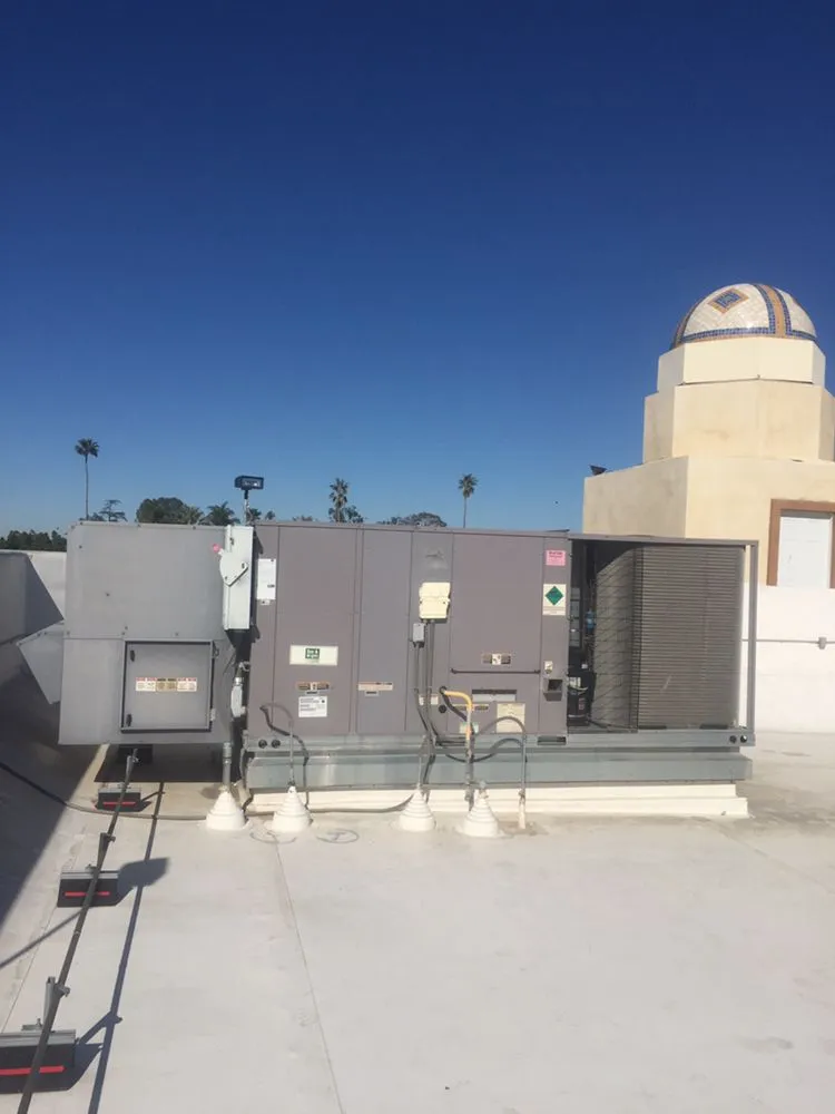 Slide of Arfan Air conditioning & Heating company