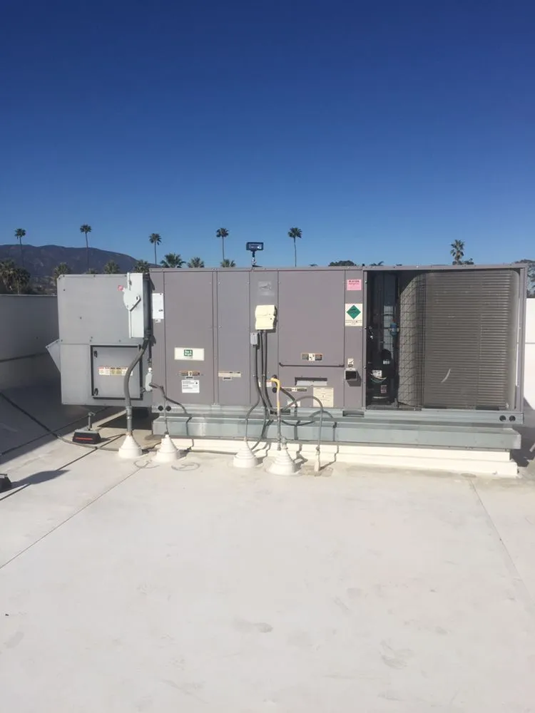 Slide of Arfan Air conditioning & Heating company